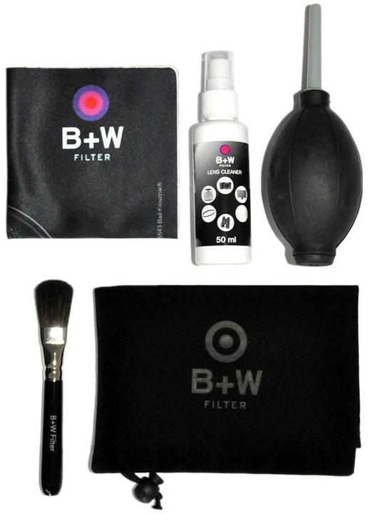 B+W Set di cura 5 pezzi