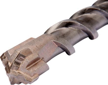 Actual product image Yato Professional SDS Plus Reinforced Concrete Drill 110-1000mm Ø5-25 mm (110 mm)