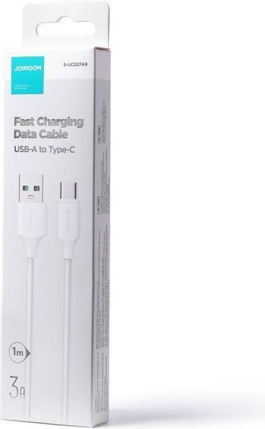 Produktbild Joyroom USB A — USB C (1 m, USB 2.0)
