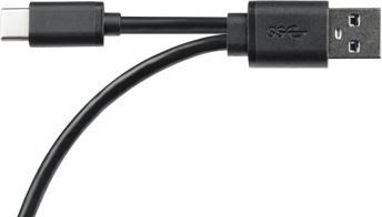 Produktbild Hamlet XDVDSLIM3AC DVD±RW optical disc player Schwarz (DVD Laufwerk)