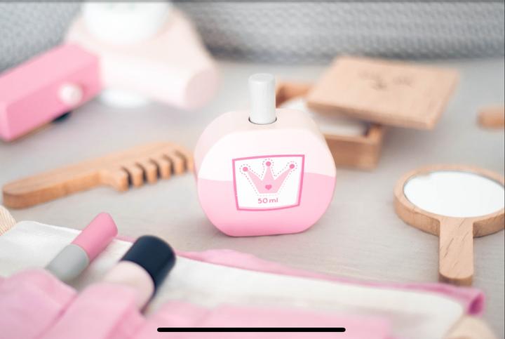 Produktbild UMU Holz Kosmetik Spielset
