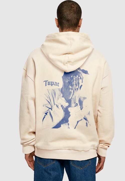 Immagine prodotto Mister Tee X Artist 2Pac Me against the World Felpa con cappuccio ultra pesante - 173457 (L)