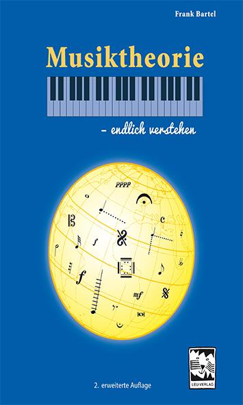 Immagine prodotto Musiktheorie - endlich verstehen (Tedesco, Frank Bartel, 2015)