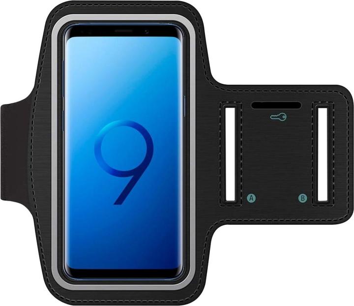 Immagine prodotto SmartFitness Fascia da braccio sportiva per telefoni cellulari Samsung Galaxy S9+