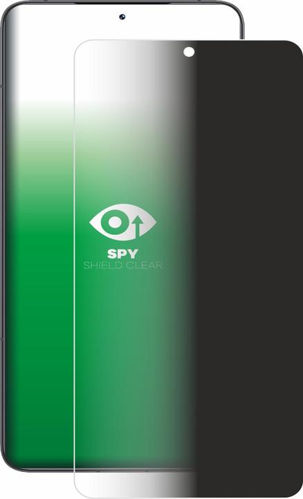 Image du produit upscreen Film anti-regard Spy Shield (1 pièce(s), Xiaomi Poco F6 Pro)