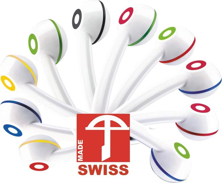 Immagine prodotto aquaclic SwissClima Playa (1 Tipi di raggi, 11 l/min)
