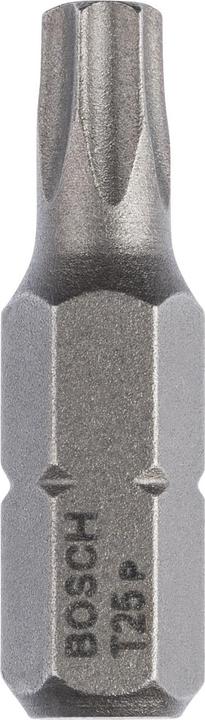 Image du produit Bosch Professional Zubehör Embout Torx T 25 Accessories extr (T25)