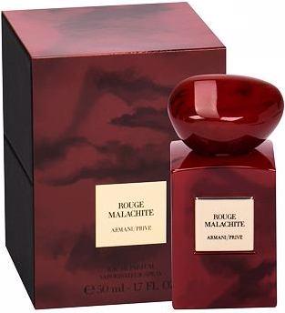 Actual product image Giorgio Armani Rouge Malachite (Eau de parfum, 50 ml)