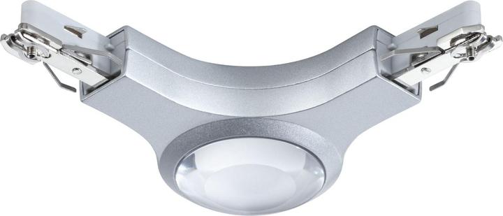 Paulmann Connecteur en L URail LED