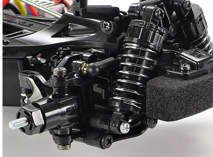Actual product image Tamiya Lotus Europa Special (Kit)