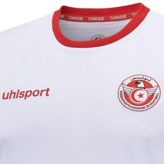 Image du produit Uhlsport Tunisie Home Replica maillot de football hommes (S)