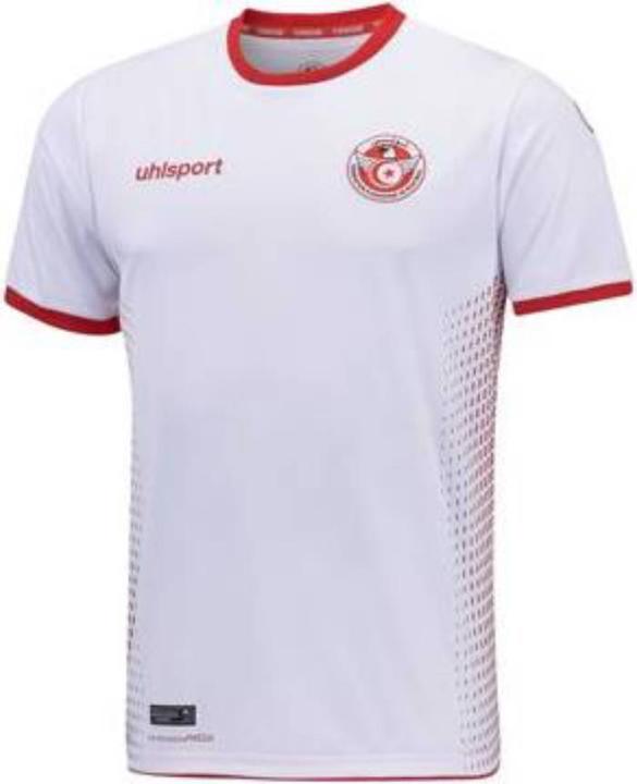 Image du produit Uhlsport Tunisie Home Replica maillot de football hommes (S)