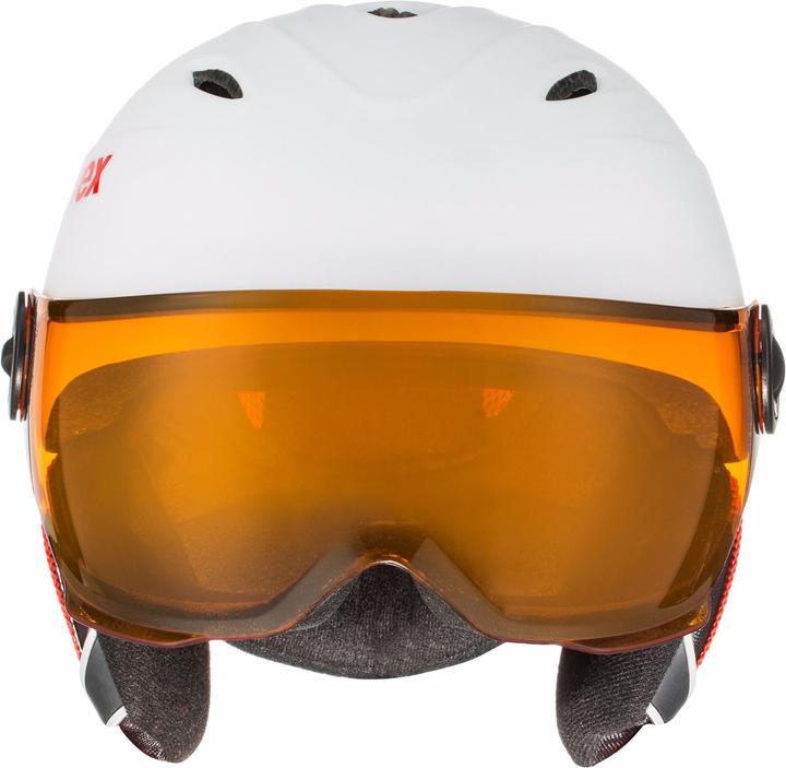 Actual product image Uvex Sports Junior Visor Pro (54 - 56 cm, S, M)