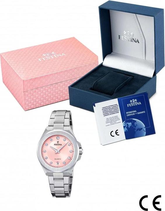 Image du produit Festina F20700/2 (Montre analogique, 20 mm)
