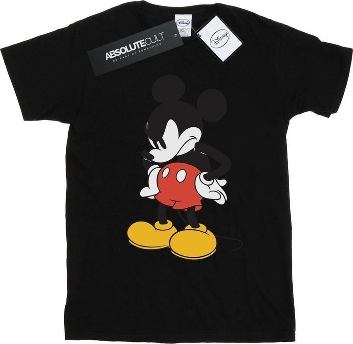 Image du produit Disney - T-shirt MICKEY MOUSE ANGRY LOOK DOWN - Homme (L)