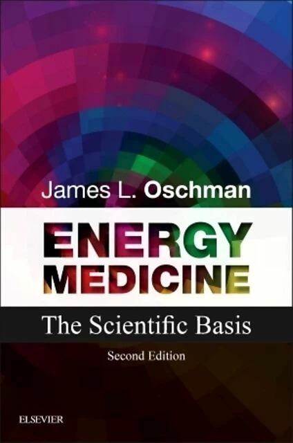 Actual product image Energy Medicine (English, James L. Oschman, 2015)
