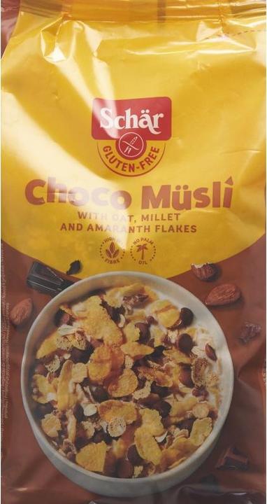 Schär Choco Müesli glutenfrei (375 g)