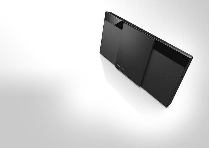 Actual product image Panasonic Sc-Hc304 (Bluetooth, CD player, 1x 20 W)