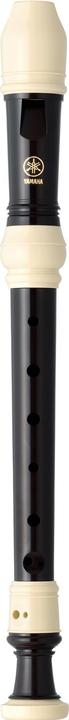 Actual product image Yamaha Recorder YRS-32B Soprano, plastic (Fipple pipe, Baroque)