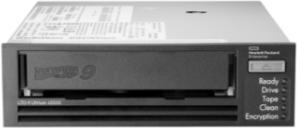 HPE StoreEver LTO-9 Ultrium 45000 Internal Tape Drive