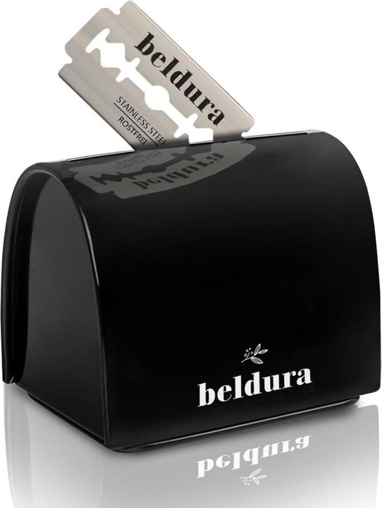 Produktbild Beldura Rasierklingen-Box (1 x)