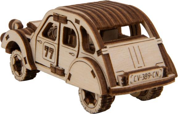 Produktbild WoodenCity French Classic