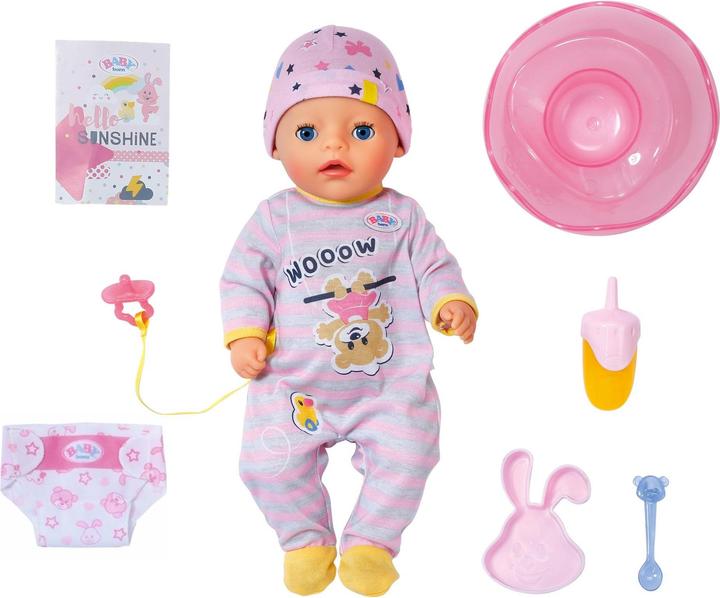 Produktbild Zapf Creation Little Girl