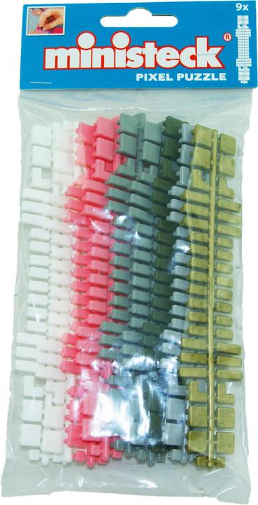 Actual product image Feuchtmann Ministeck color stripes