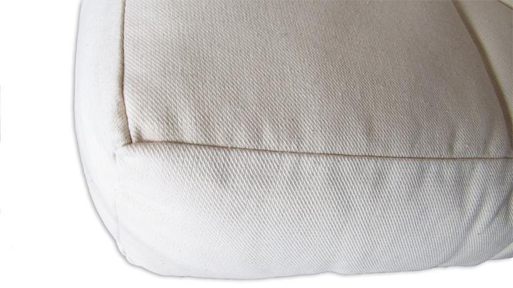 Actual product image Europe & Nature Futon (160 x 200 cm, Natural Core)