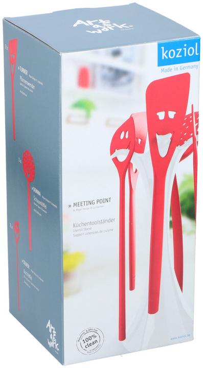 Actual product image Koziol Tool stand kitchen 6pc