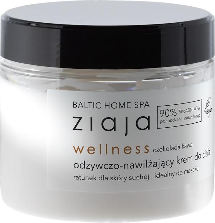Actual product image Ziaja Baltic Home Spa Wellness (300 ml)