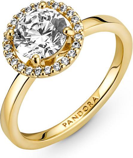 Immagine prodotto Pandora Anello radiante rotondo scintillante (54)