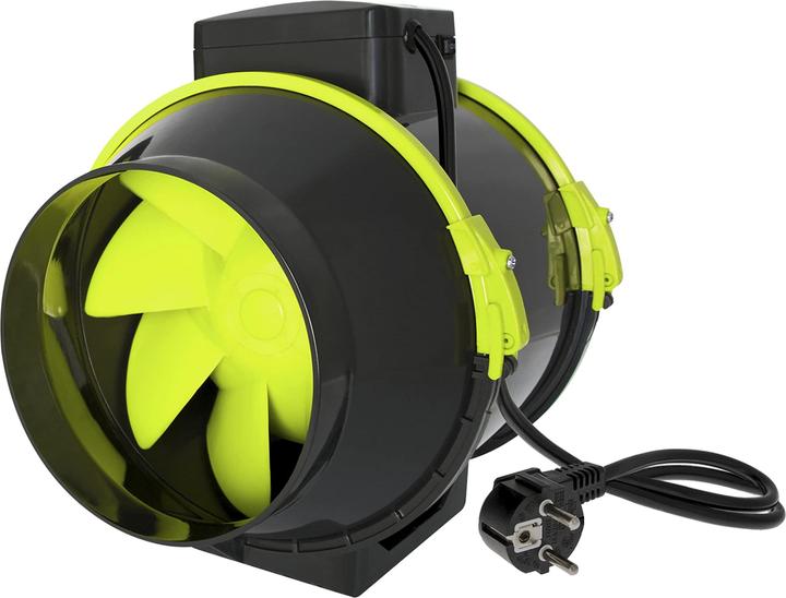 Actual product image Garden HighPro TT Max 125