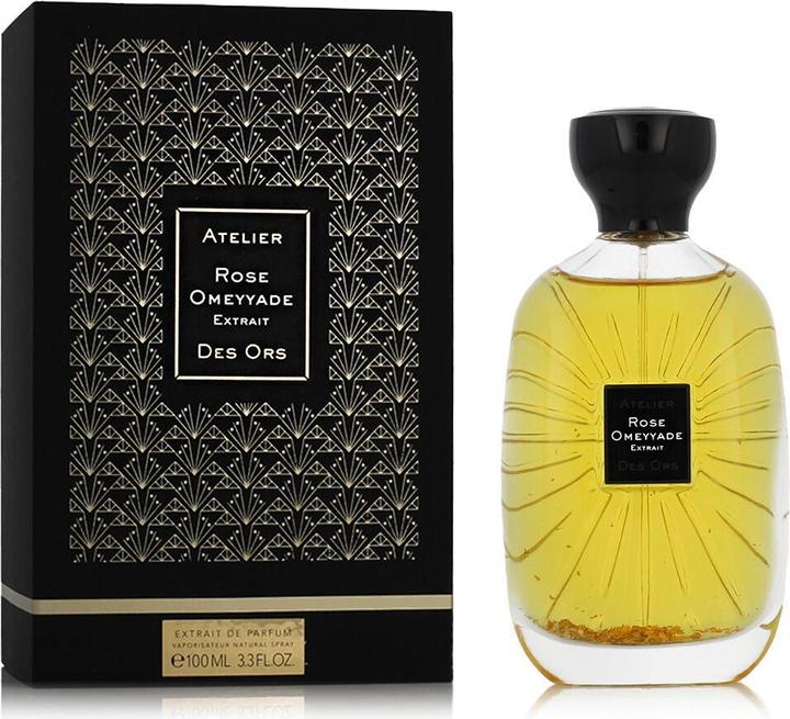 Actual product image Atelier des Ors Rose Omeyyade Extrait De Parfum 100Ml (100 ml)