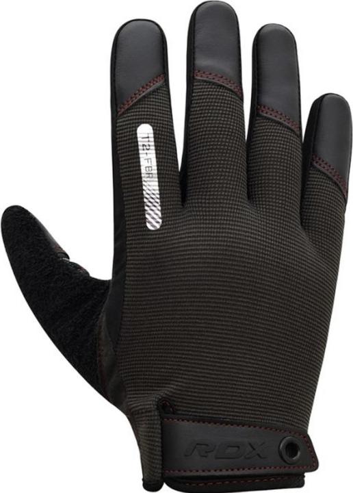 Actual product image Rdx Gym Gloves T2 - Full Finger (S)