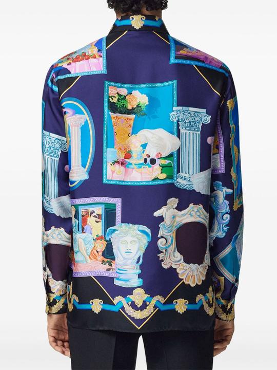 Produktbild Versace Shirts Blue (48)