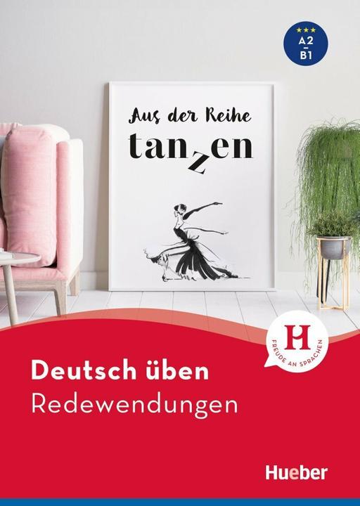 Image du produit Deutsch üben A2-B1 : Redewendungen (Allemand, Collectif, 2020)
