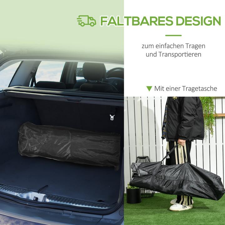 Immagine prodotto Outsunny Letto da campeggio con borsa