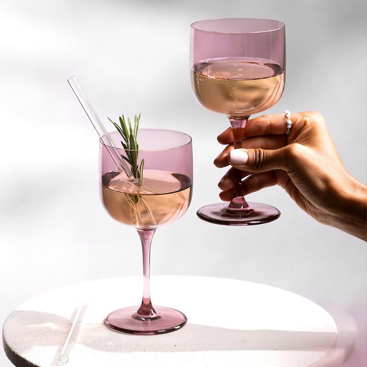 Image du produit Like. by Villeroy & Boch Like (20 cl, 2 Verres, Verres à vin rouge)