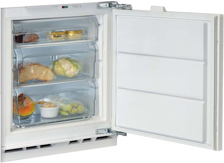 Produktbild Whirlpool WBUFZ011 Eingebauter Gefrierschrank cm. 60 (Einbau, 91 l)