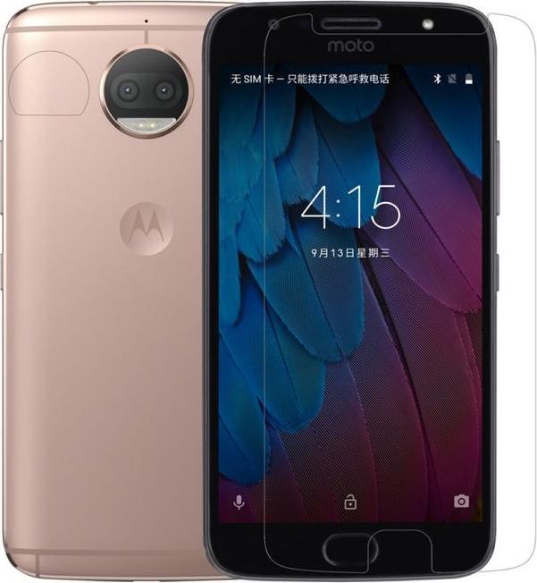 Produktbild Nillkin Matte Series (1 Stück, Motorola Moto G5S)