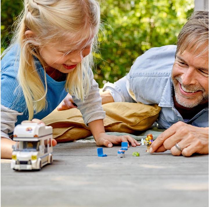 Image du produit LEGO Campeur de vacances (60283, LEGO City)