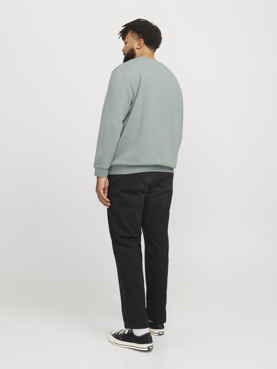 Produktbild Jack & Jones Jjebradley Sweat Crew Noos Pls (5XL)