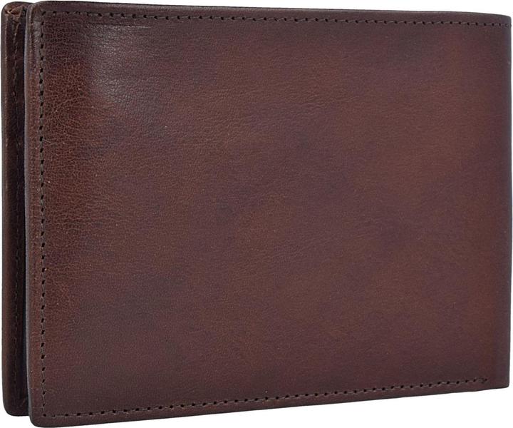 Image du produit Brics Porte-monnaie Monte Rosa RFID en cuir 12,5 cm