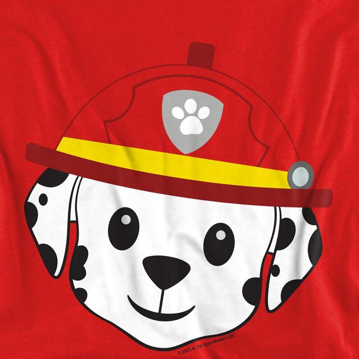 Immagine prodotto Paw Patrol Felpa Marshall Emoji Adulto Unisex (L)