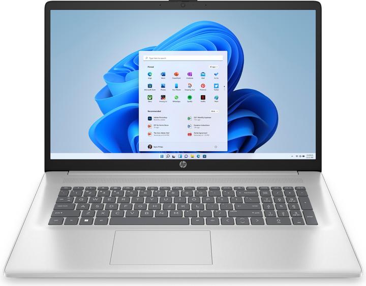 Produktbild HP 17-cn3158ng (17.30", Intel Core i5-1334U, 16 GB, 512 GB, DE)