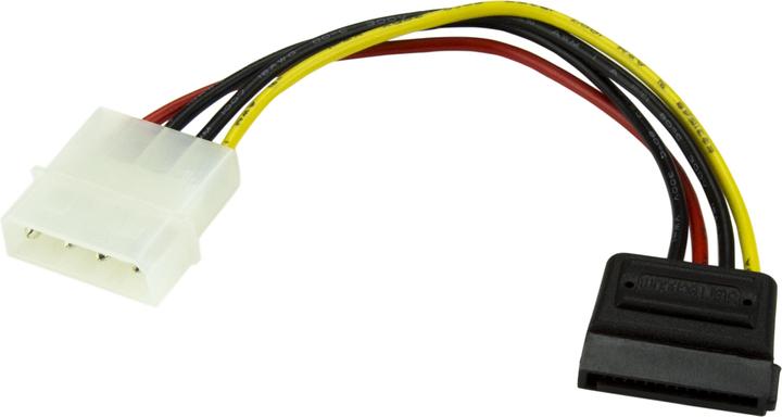 StarTech LP4 / Serial-ATA Stromadapter