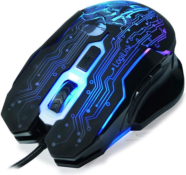 Image du produit LogiLink ID0137 (Filaire)
