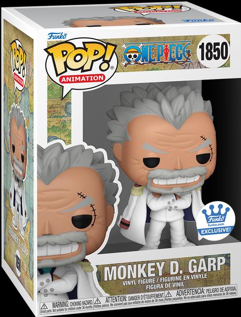 Produktbild Funko POP! One Piece Monkey D. Garp Exclusive