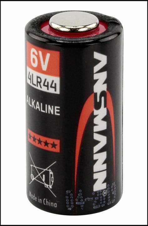 Produktbild Ansmann 4LR44 (1 Stk., 4LR44)